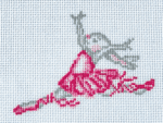KCN Designers - Leaping Ballet Bunny